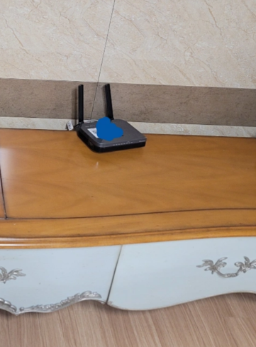 skb 인터넷 설치했어요~ 