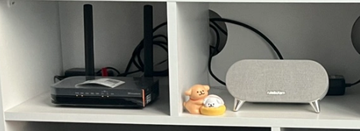 SKBroadband 기가인터넷 설치 완료!