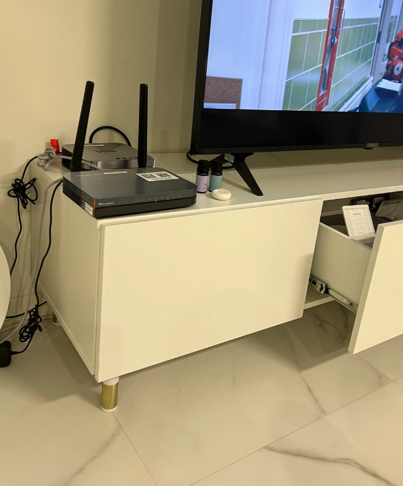 인터넷 설치 후기 남겨봅니다.