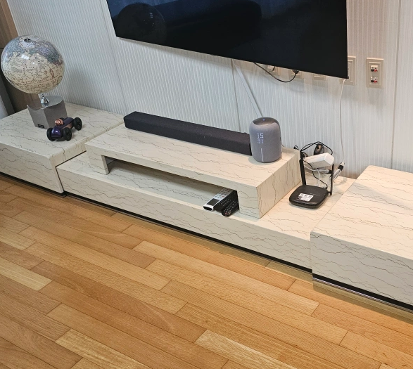 설치 정말 신속하네요