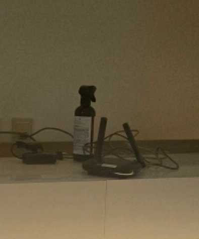 와이파이 빵빵합니다.