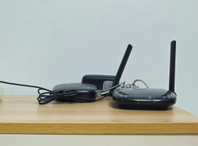 케이티로 설치했어요