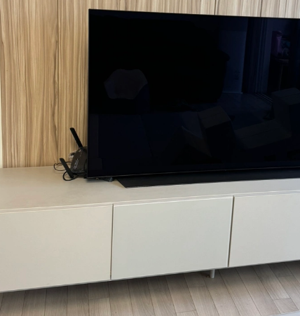 설치일정 빠르게 잡혔어요