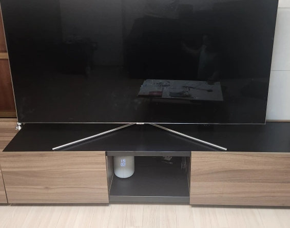 KT TV 화질 대박이에요