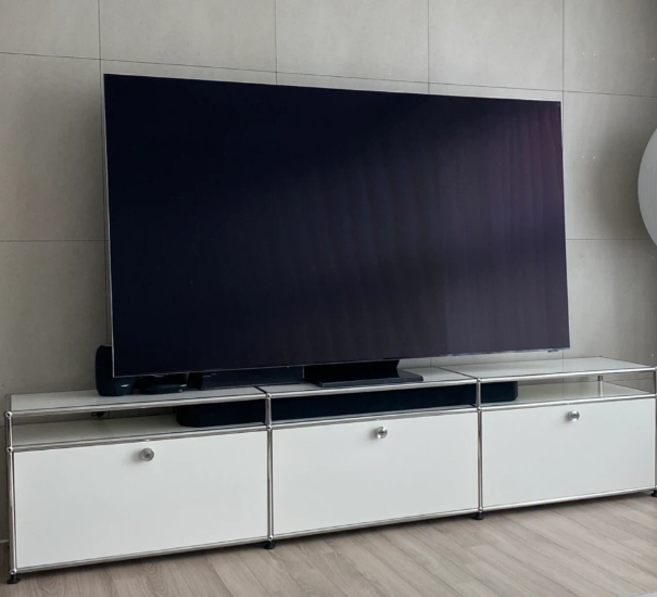 신축에 인터넷 티비 설치