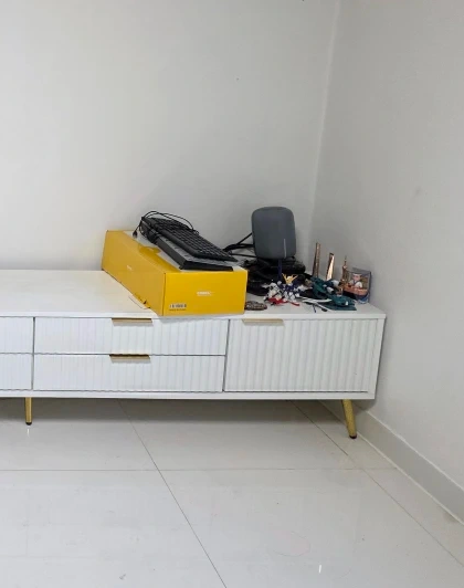 원룸 설치완료입니다