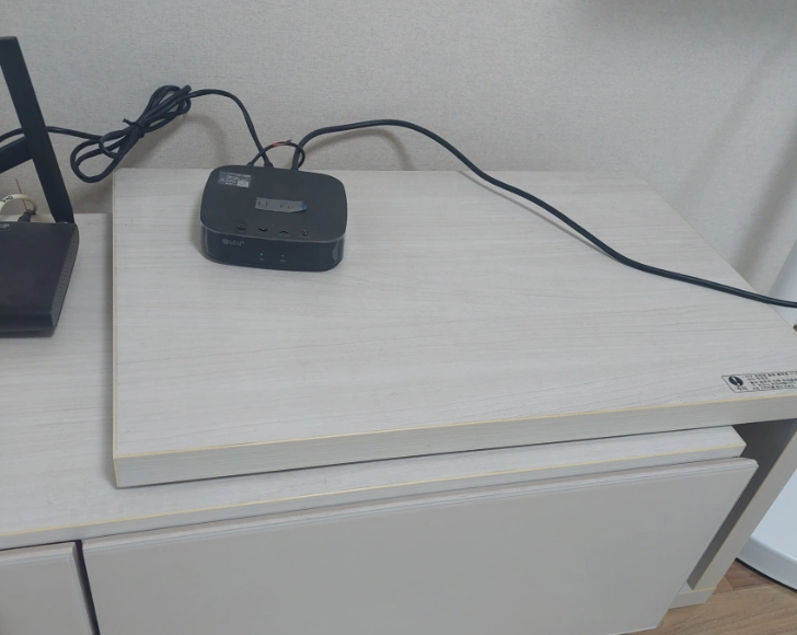 LGU+ 인, 티 설치 후기