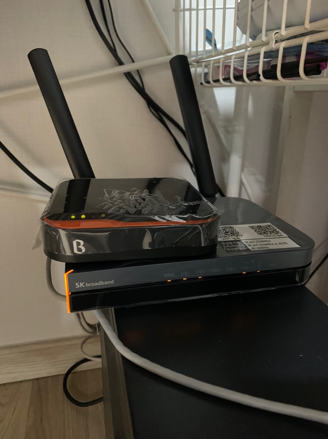 SK B 가성비 최고짱!