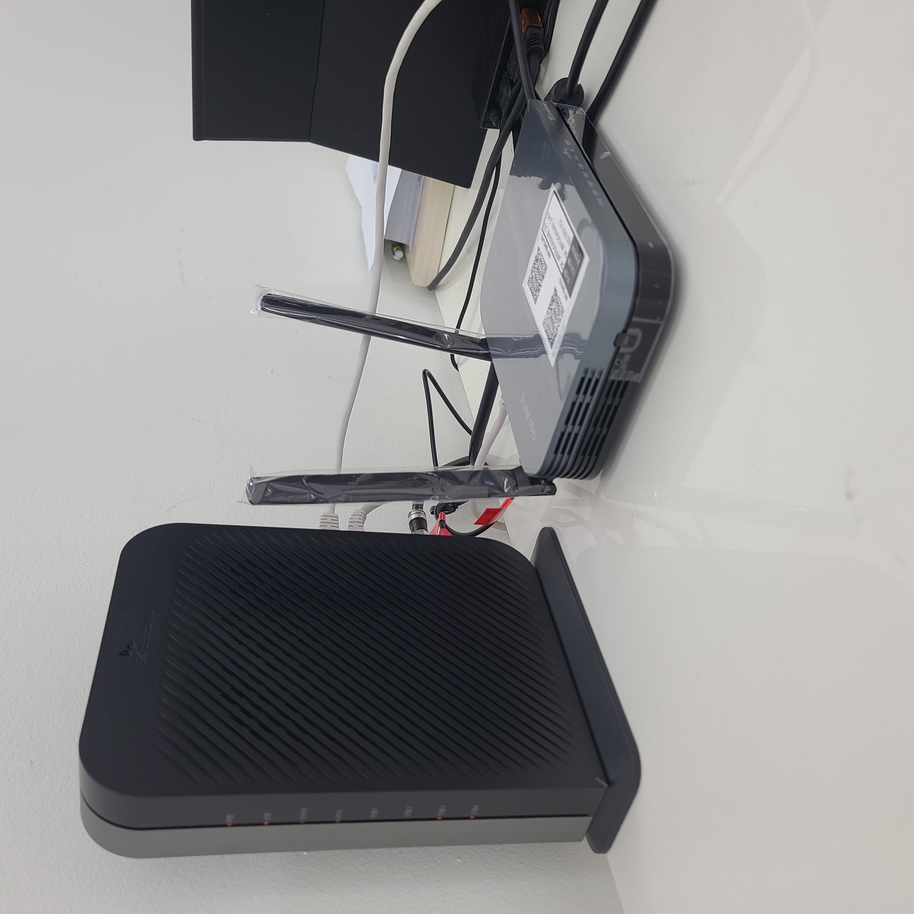 sk브로드밴드 사용하기 편합니다~